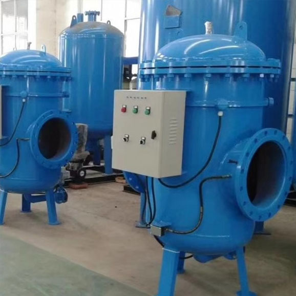 LSD型直通式濾水器